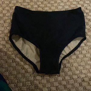 Black five dancewear briefs